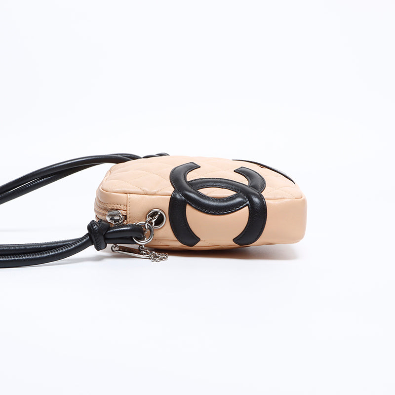 シャネル CHANEL 9番台 カンボンライン ショルダーバッグ シャネル CHANEL 9番台 カンボンライン ショルダーバッグ