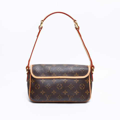 Louis Vuitton Louis Vuitton AR0056 Monogramm Tikal Umhängetasche Brown WS8395