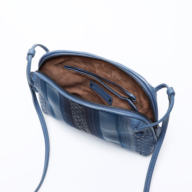 ボッテガヴェネタ BOTTEGAVENETA イントレチャート ショルダーバッグ