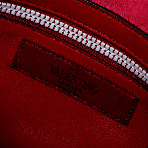 ヴァレンティノ VALENTINO ヴァレンティノ スタッズ ガラヴァーニ ショルダーバッグ ピンク WS8417