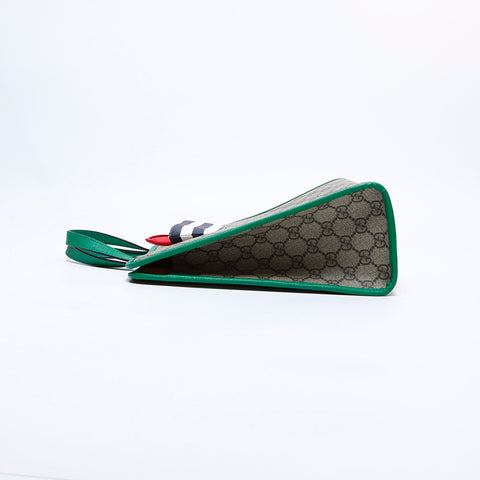 Gucci GG Supreme Handbag Beige WS8421