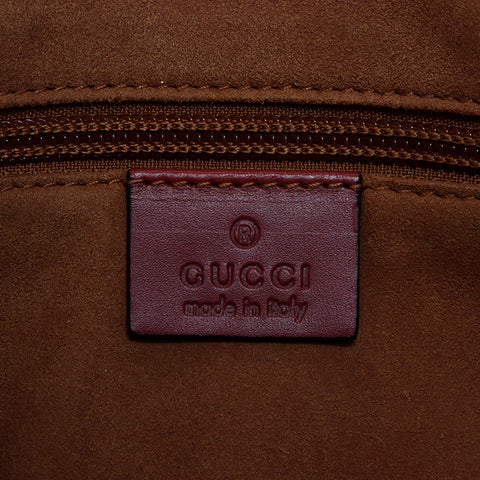 Gucci GG Bloom 2way肩带棕色粉红色WS8428
