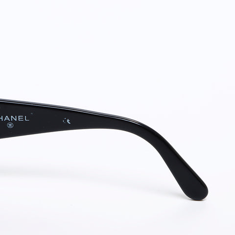 シャネル CHANEL ココマーク サングラス ブラック WS8451