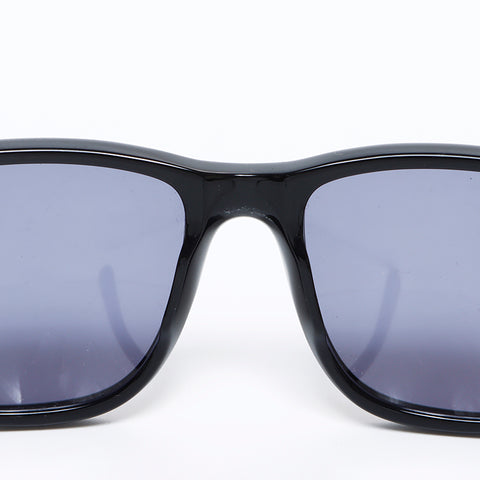 香奈儿可可标记太阳镜黑色WS8451