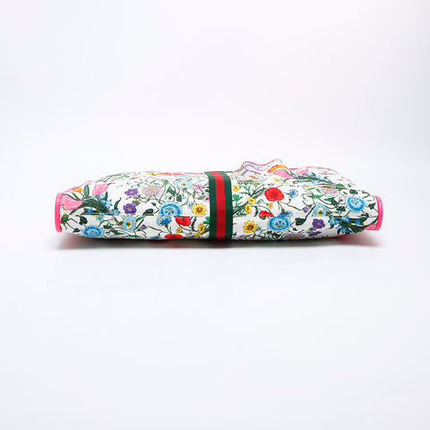 Gucci Floral Tote Bag Multicolor WS8466