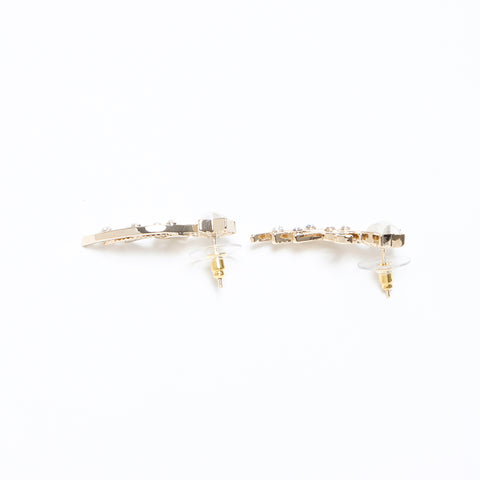 CHANEL B24C Étoile COCO Mark 2024 Pierce or WS8496