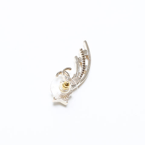 CHANEL B24C Star COCO Mark 2024 Pierce gold WS8496
