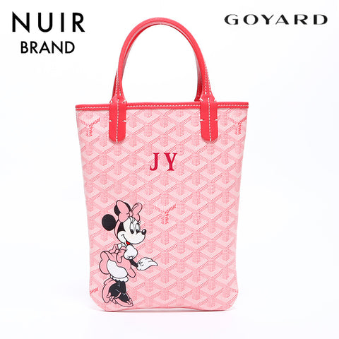 Goyard Poitier迷你包Minnie Disney手提包粉红色WS8539