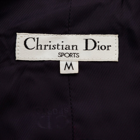 クリスチャンディオール Christian Dior デイオール スポーツ ベスト マルチカラー WS8571