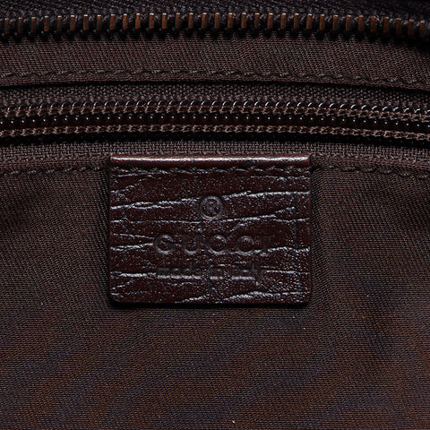 Gucci GG Shima PVC肩带米色WS8583
