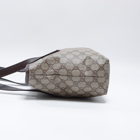 Gucci GG Shima PVC肩带米色WS8583