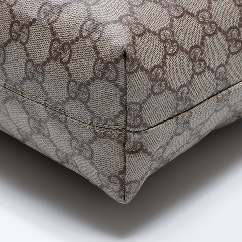 Gucci GG Shima PVC肩带米色WS8583