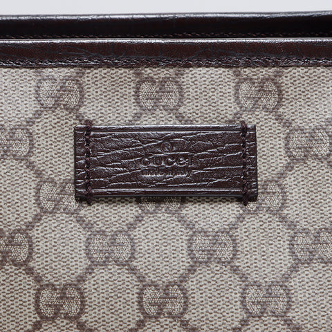Gucci GG Shima PVC肩带米色WS8583