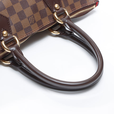 ルイ・ヴィトン LOUIS VUITTON サレヤ ダミエ VI0029 ハンドバッグ ブラウン WS8585