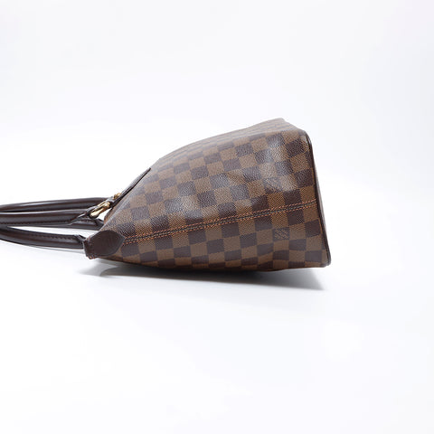 ルイ・ヴィトン LOUIS VUITTON サレヤ ダミエ VI0029 ハンドバッグ ブラウン WS8585