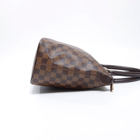 ルイ・ヴィトン LOUIS VUITTON サレヤ ダミエ VI0029 ハンドバッグ ブラウン WS8585