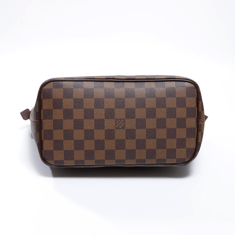 ルイ・ヴィトン LOUIS VUITTON サレヤ ダミエ VI0029 ハンドバッグ ブラウン WS8585