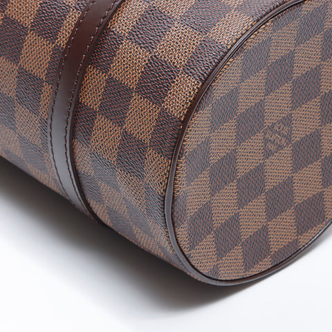 ルイ・ヴィトン LOUIS VUITTON SP0063 パピヨン ハンドバッグ ブラウン WS8587