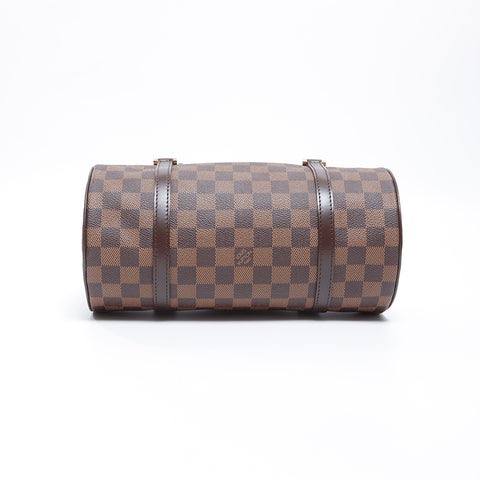 ルイ・ヴィトン LOUIS VUITTON SP0063 パピヨン ハンドバッグ ブラウン WS8587