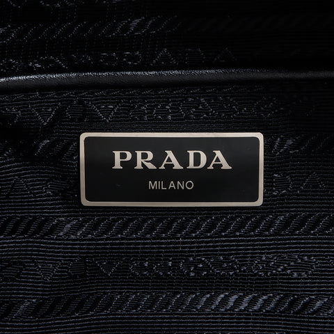 プラダ PRADA ナイロン 2way ハンドバッグ ブラック WS8593