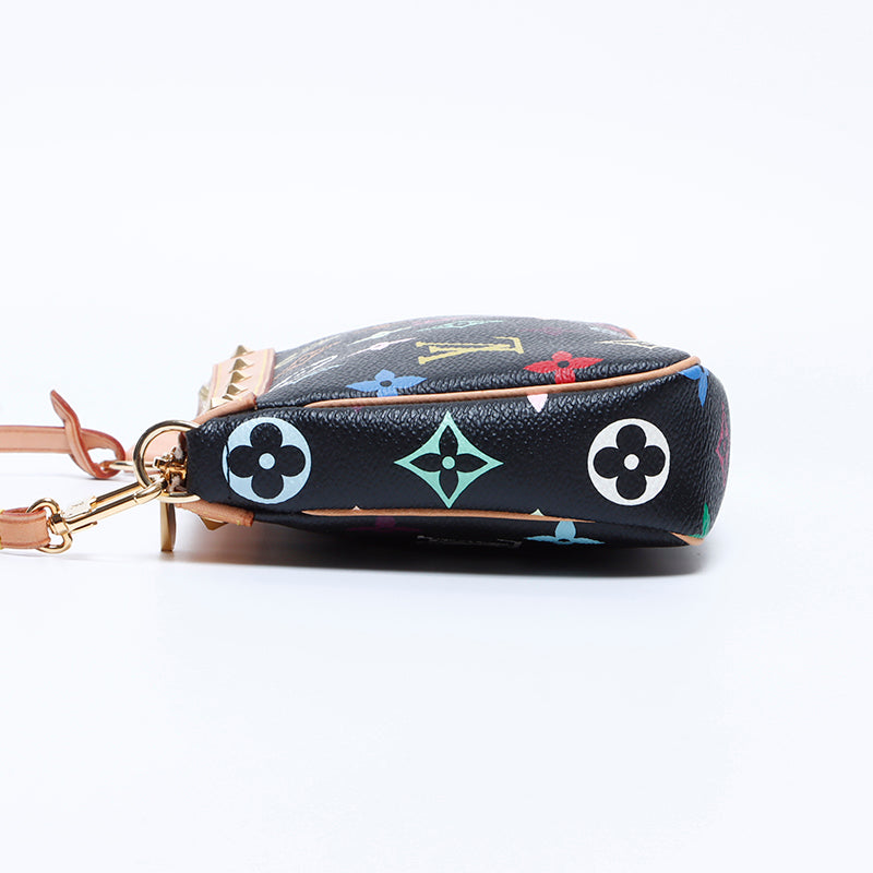 Louis Vuitton モノグラム ポシェット　アクセソワール ルイ・ヴィトン LOUIS VUITTON ポシェット アクセソワール