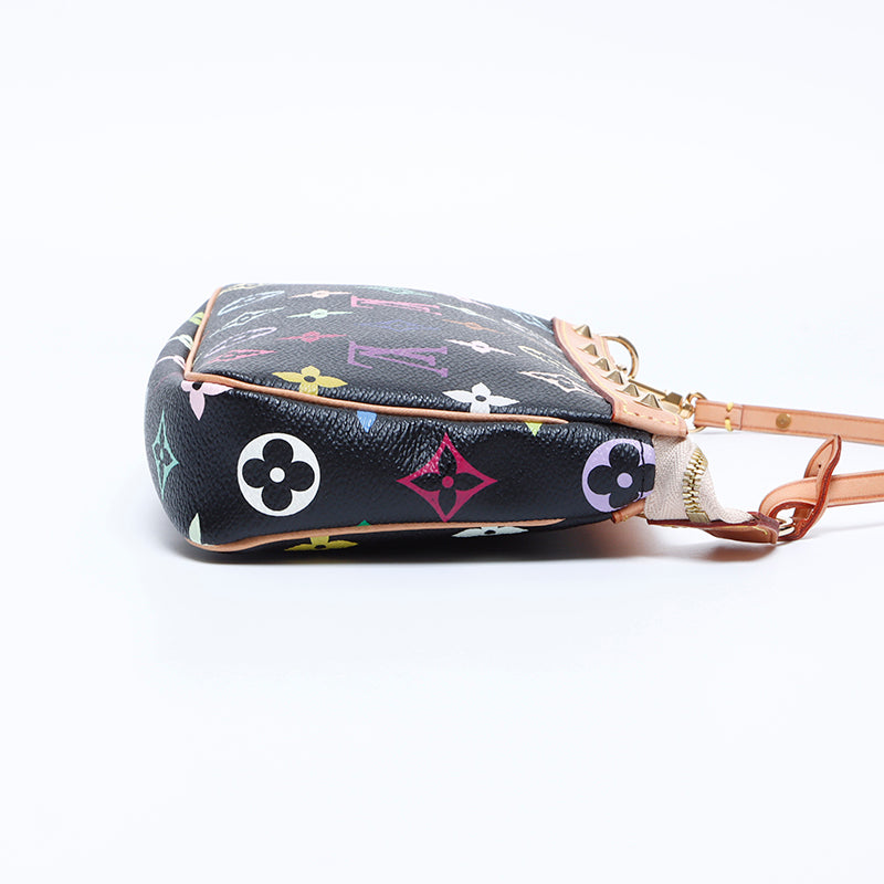 ルイ・ヴィトン LOUIS VUITTON ポシェット アクセソワール モノグラム