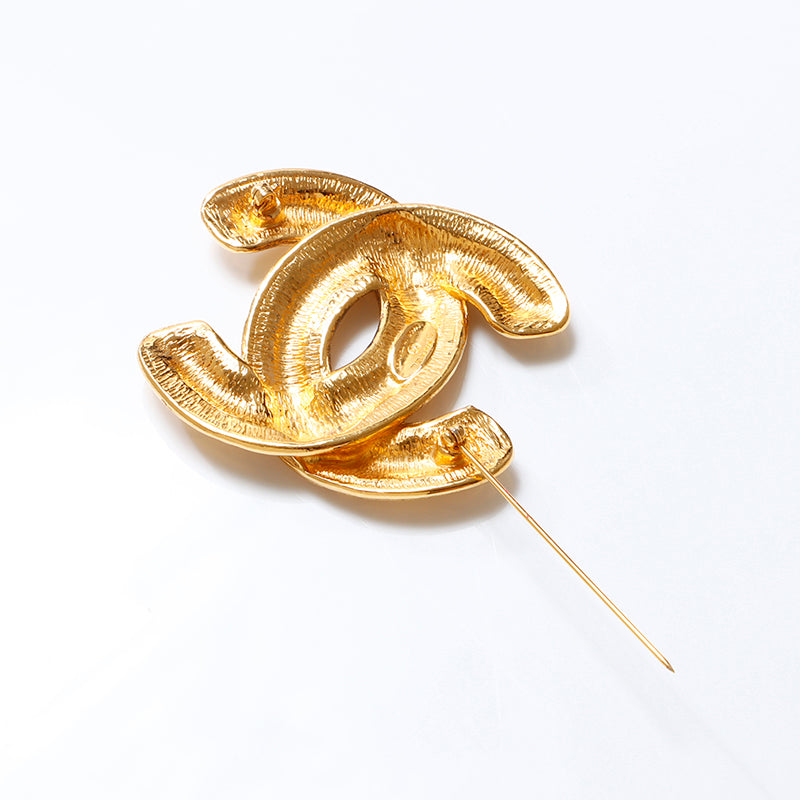 【CHANEL シャネル】ココマークブレスレット　ゴールド ヴィンテージ シャネル CHANEL 1990s ココマーク ブレスレット ゴールド WS8742