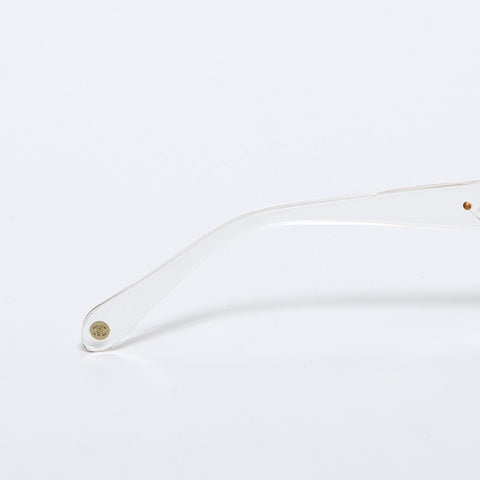 香奈儿香奈儿水钻透明太阳镜灰色WS8760