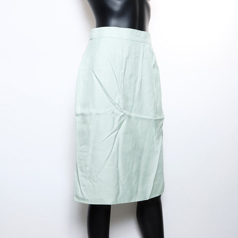 塞琳粘质大小：42西装绿色WS8767