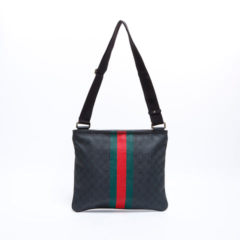 グッチ GUCCI GG スプリーム ショルダーバッグ マルチカラー WS8777