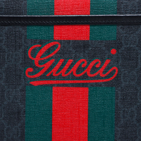 グッチ GUCCI GG スプリーム ショルダーバッグ マルチカラー WS8777