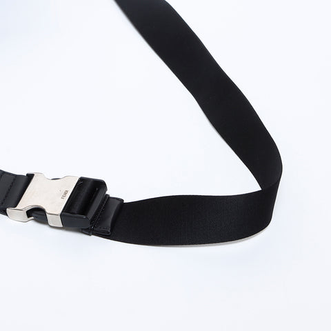 FENDI Zucca Waist bag gray WS8799