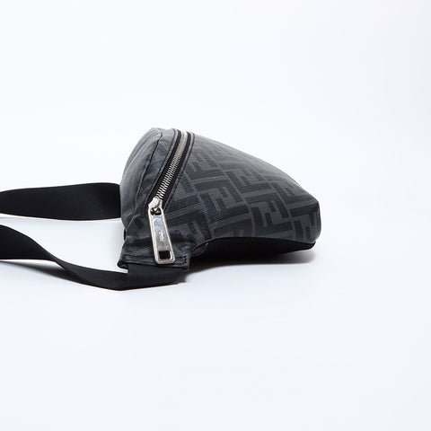 Fendi Zucca腰包灰色WS8799