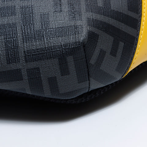 FENDI Zucca Waist bag gray WS8799