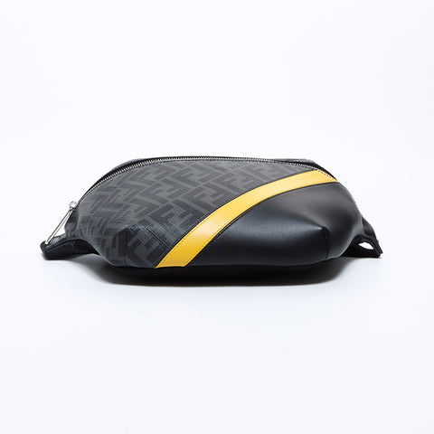 Fendi Zucca腰包灰色WS8799