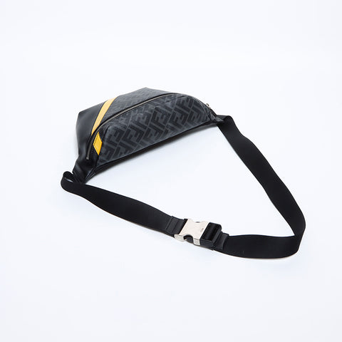 FENDI Zucca Waist bag gray WS8799