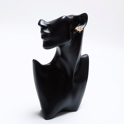 Christian Dior logo Earring gold WS8818