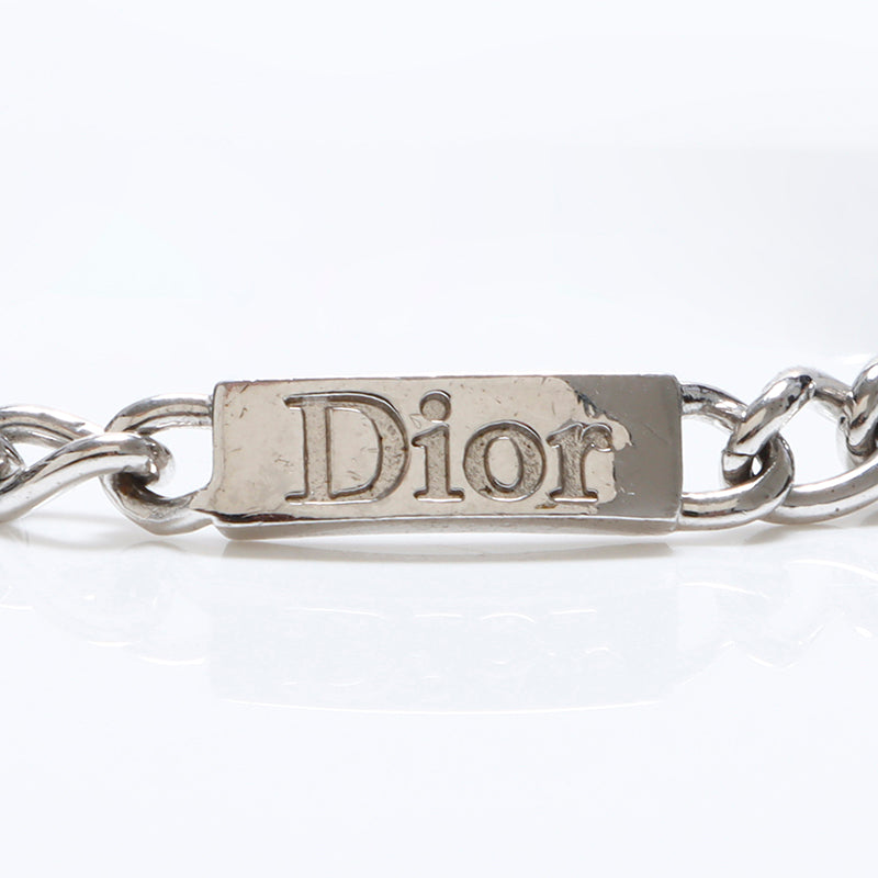 Dior ヴィンテージ　シルバーブレスレット WS8829-4.jpg?v=1724319329
