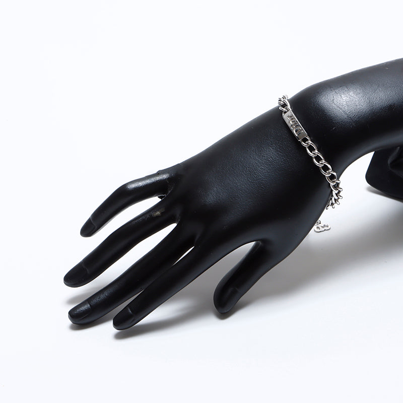 クリスチャンディオール Christian Dior プレートロゴ