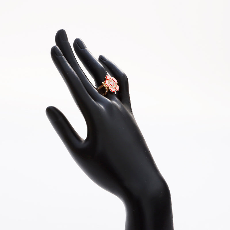 クリスチャンディオール Christian Dior ラインストーン 13号