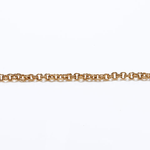 Christian Dior vintage Collier Gold WS8988