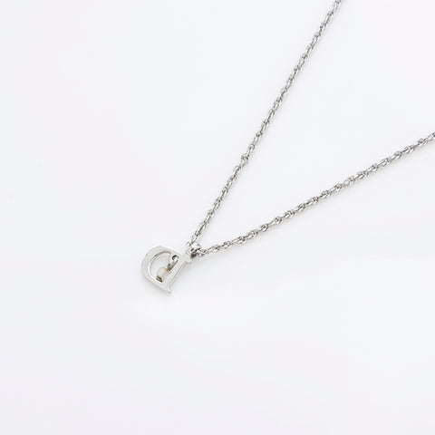 クリスチャンディオール Christian Dior ロゴ ネックレス