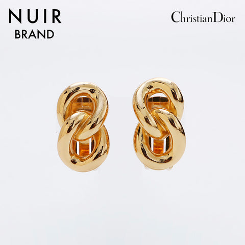 克里斯蒂安·迪奥（Christian Dior）金耳环WS9118