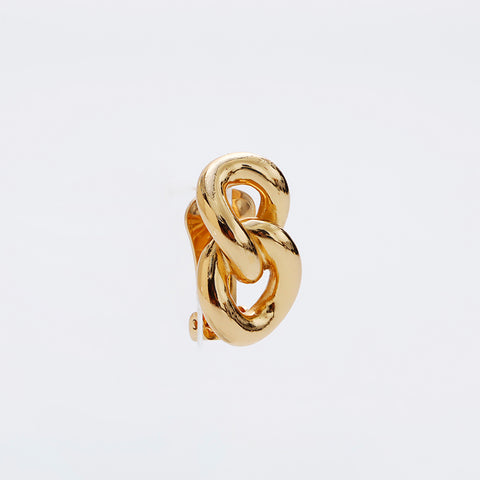 Christian Dior Boucle d'oreille or WS9118