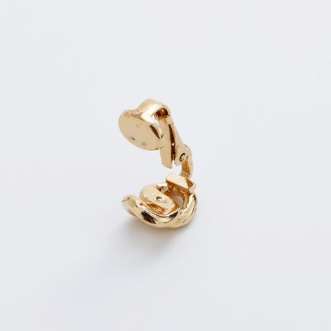 Christian Dior Pierce Boucle d'oreille or WS9135