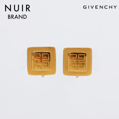 GIVENCHY anagram Earring gold WS9187
