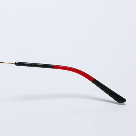 Gucci眼镜黑色WS9233