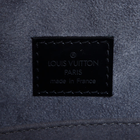 ルイ・ヴィトン LOUIS VUITTON ジャスミン エピ ハンドバッグ ブラック WS9245