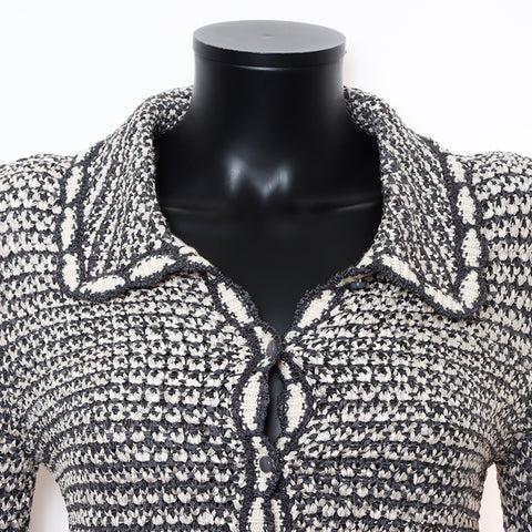 Christian Dior silk cardigan multicolor WS9272