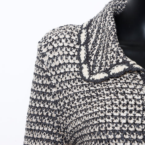 Christian Dior silk cardigan multicolor WS9272